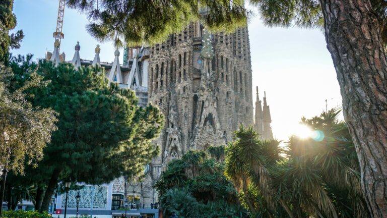 Skip the Line: Barcelona Sagrada Familia Tour