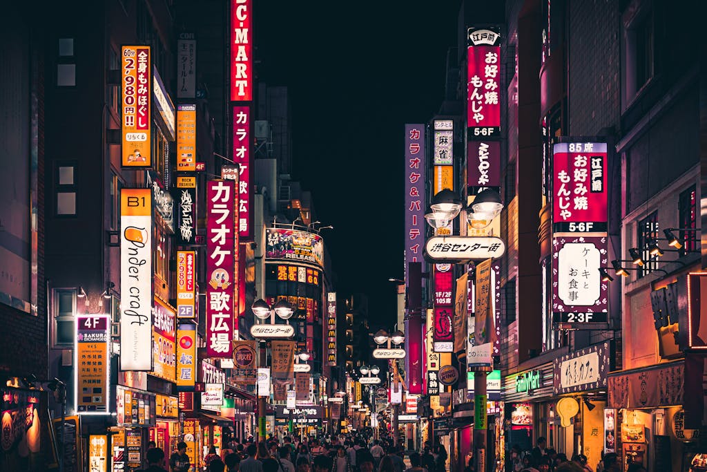 Explore Japan: 7 Must-Visit Destinations